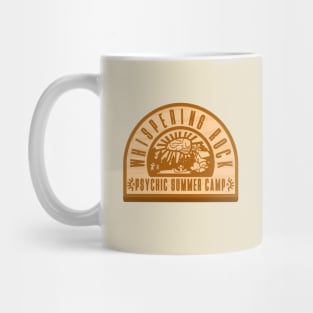 Whispering Rock Psychic Summer Camp Mug